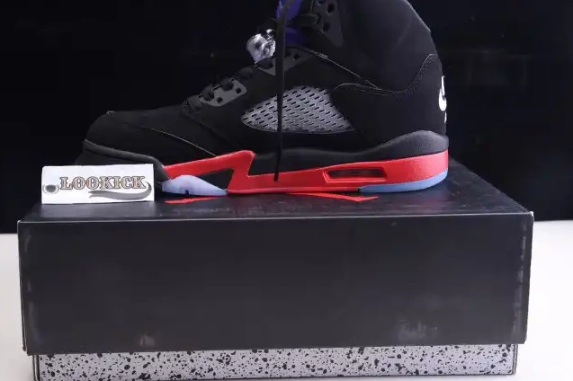 Rep TBK Air Top CZ1786-001 5 Jordan 3 0423